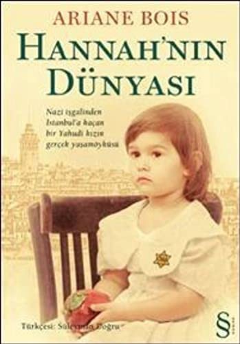 Hannah'nın Dünyası kitap kapağı