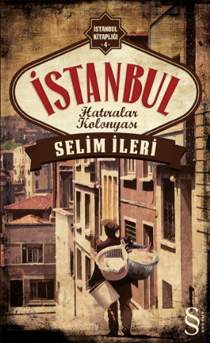İstanbul & Hatıralar Kolonyası kitap kapağı