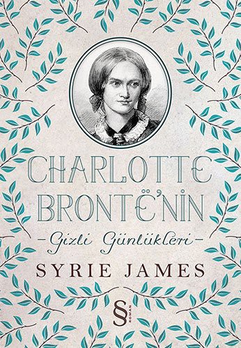 Charlotte Bronte'nin - Gizli Günlükleri kitap kapağı