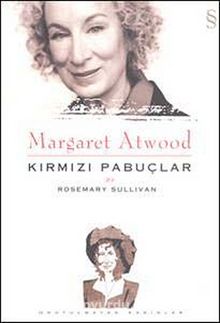 Kırmızı Pabuçlar / Margaret Atwood kitap kapağı
