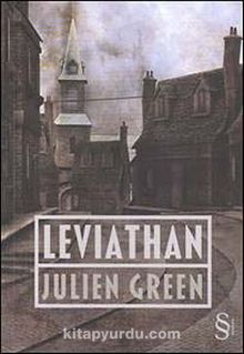 Leviathan kitap kapağı