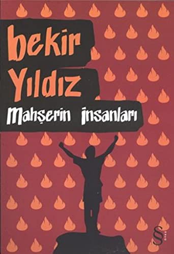 Mahşerin İnsanları kitap kapağı