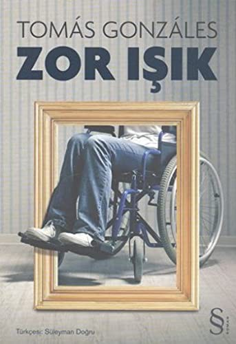 Zor Işık kitap kapağı