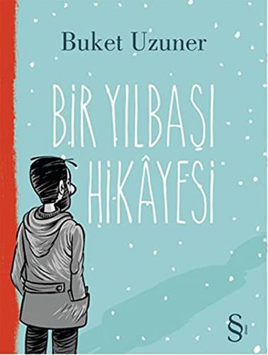 Bir Yılbaşı Hikayesi kitap kapağı