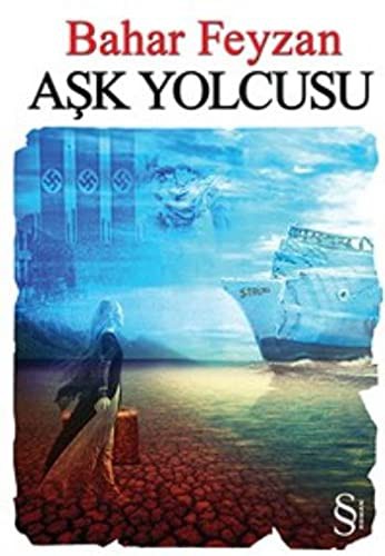 Aşk Yolcusu kitap kapağı