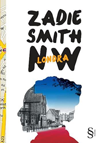NW, London kitap kapağı