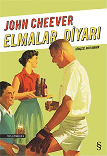 Elmalar Diyarı kitap kapağı