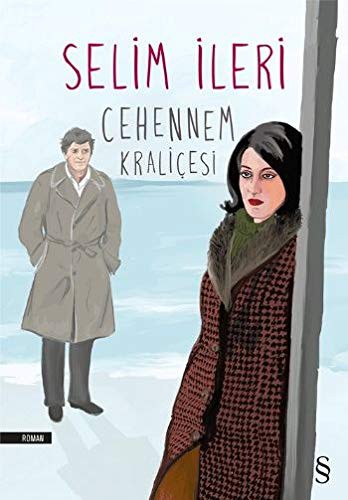 Cehennem Kraliçesi kitap kapağı