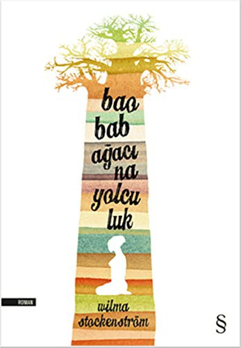 Baobab Ağacına Yolculuk kitap kapağı