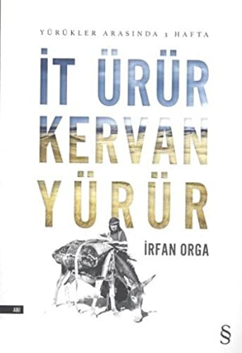 İt Ürür Kervan Yürür kitap kapağı
