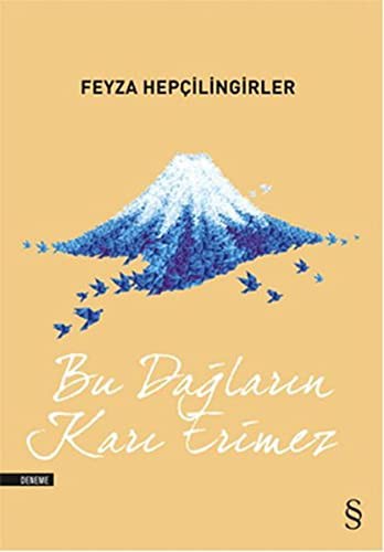 Bu Dağların Karı Erimez kitap kapağı