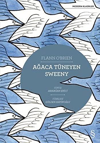 Ağaca Tüneyen Sweeny kitap kapağı