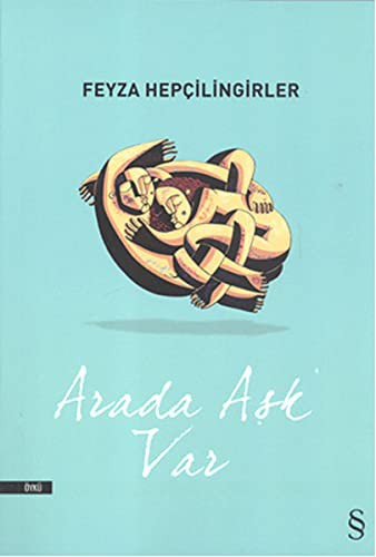 Arada Aşk Var kitap kapağı