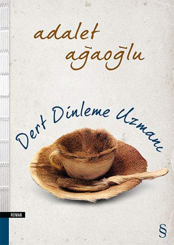 Dert Dinleme Uzmanı kitap kapağı