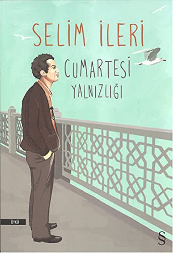 Cumartesi Yalnızlığı kitap kapağı