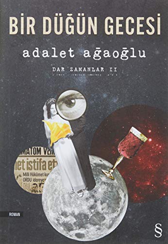 Bir Düğün Gecesi / Dar Zamanlar -2 kitap kapağı
