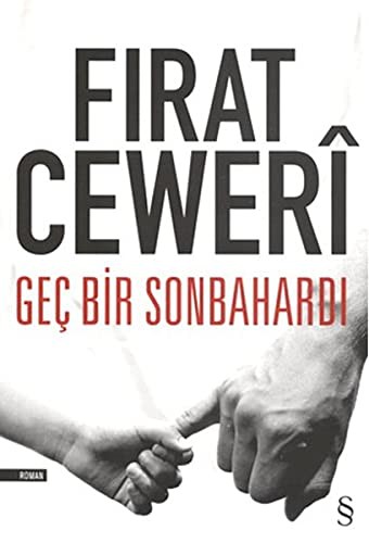 Geç Bir Sonbahardı kitap kapağı
