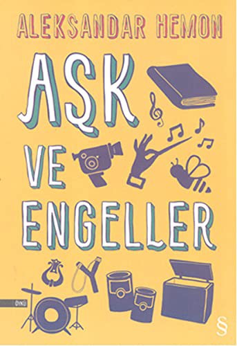 Aşk ve Engeller kitap kapağı