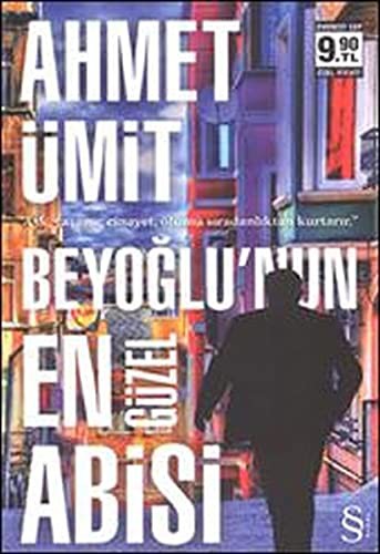 Beyoğlu'nun En Güzel Abisi (Cep Boy) kitap kapağı