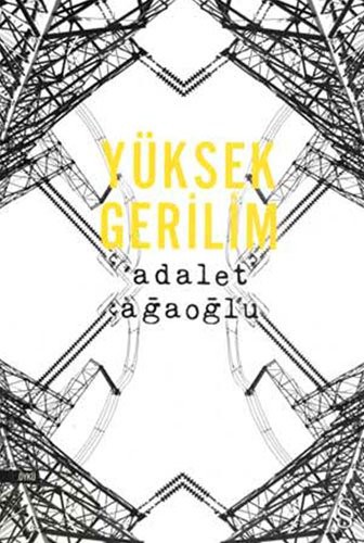Yüksek Gerilim kitap kapağı