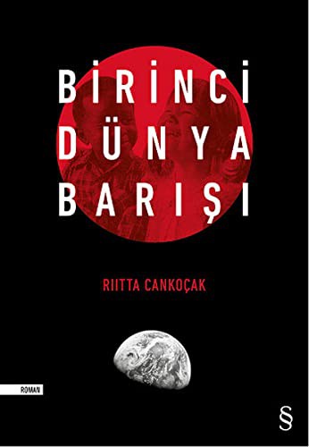 Birinci Dünya Barışı kitap kapağı