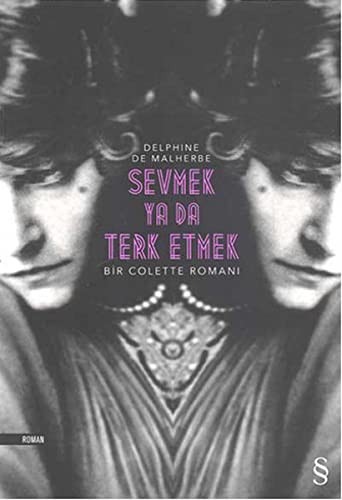 Sevmek ya da Terketmek kitap kapağı