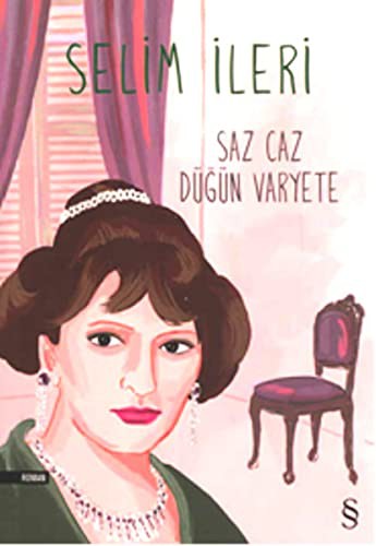 Saz Caz Düğün Varyete kitap kapağı