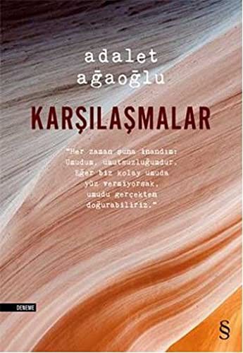 Karşılaşmalar kitap kapağı