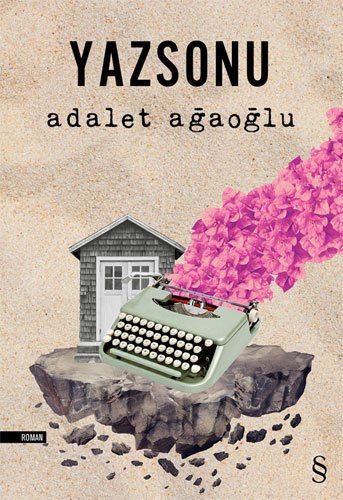 Yazsonu kitap kapağı