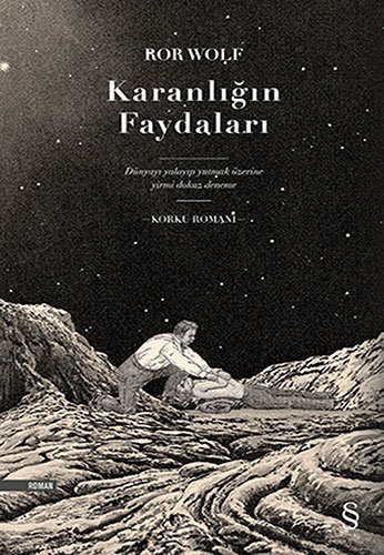 Karanlığın Faydaları kitap kapağı