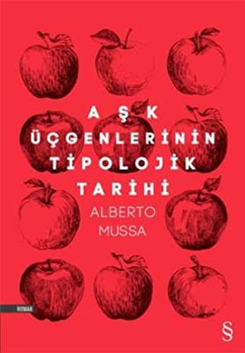 Aşk Üçgenlerinin Tipolojik Tarihi kitap kapağı