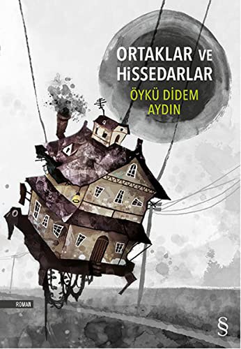 Ortaklar ve Hissedarlar kitap kapağı