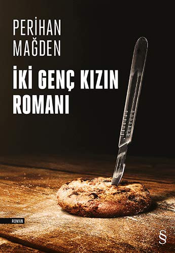 İki Genç Kızın Romanı kitap kapağı