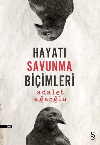 Hayatı savunma biçimleri kitap kapağı