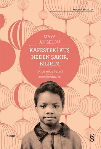 Kafesteki Kuş Neden Şakır, Bilirim kitap kapağı
