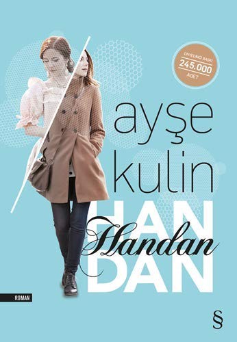 Handan kitap kapağı