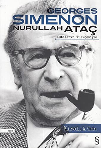 Kiralık Oda kitap kapağı