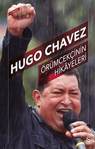 Örümcekçinin Hikayeleri kitap kapağı