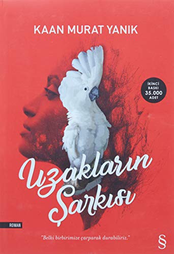 Uzakların Şarkısı kitap kapağı
