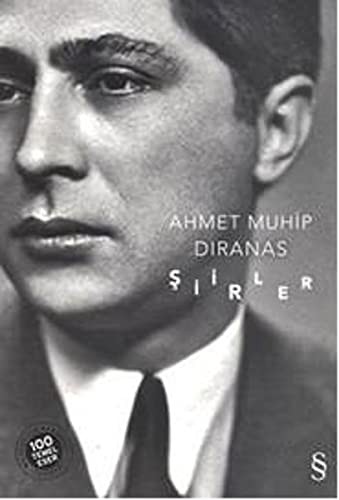 Şiirler / Ahmet Muhip Dıranas kitap kapağı