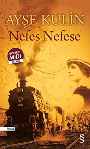 Nefes Nefese (Midi Boy) kitap kapağı