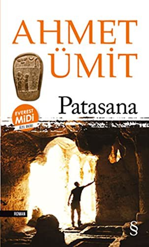 Patasana (Midi Boy) kitap kapağı