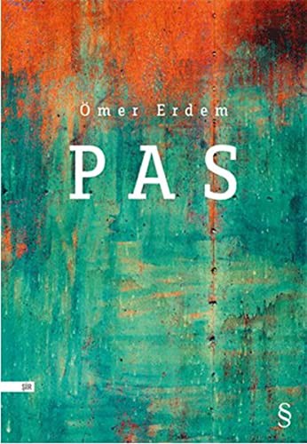 Pas kitap kapağı
