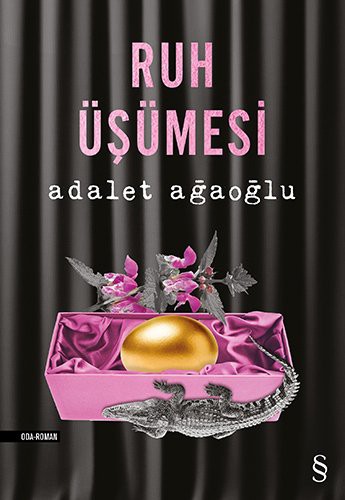 Ruh Üşümesi kitap kapağı