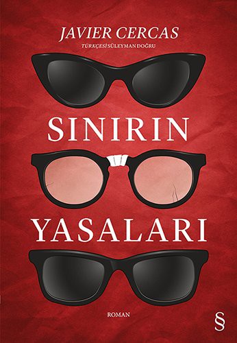 Sınırın Yasaları kitap kapağı