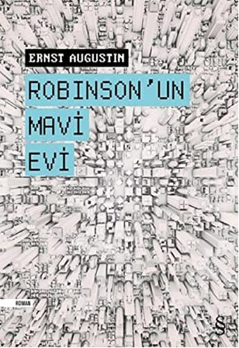 Robinson'un Mavi Evi kitap kapağı