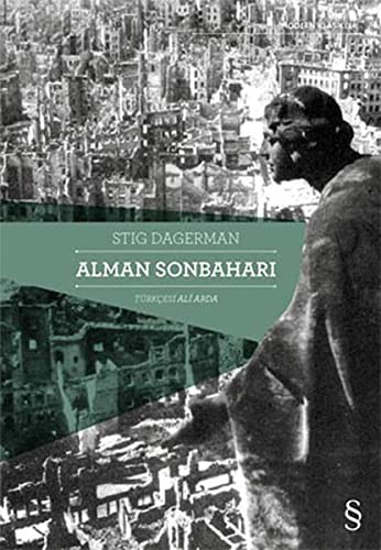 Alman Sonbaharı kitap kapağı
