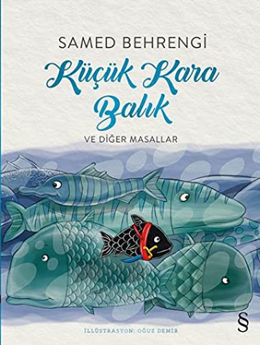 Küçük Kara Balık ve Diğer Masallar kitap kapağı