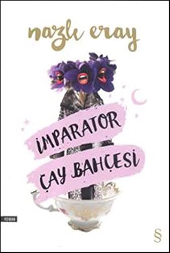 İmparator Çay Bahçesi kitap kapağı