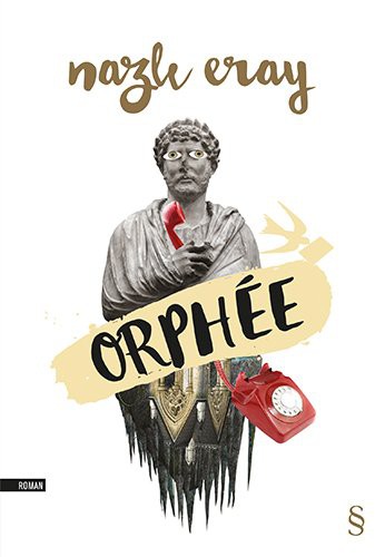 Orphee kitap kapağı